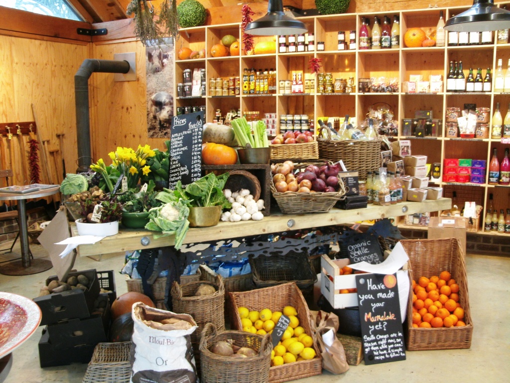 Starta en obemannad gårdsbutik